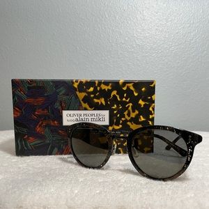 Oliver Peoples Spelman Sunglasses
